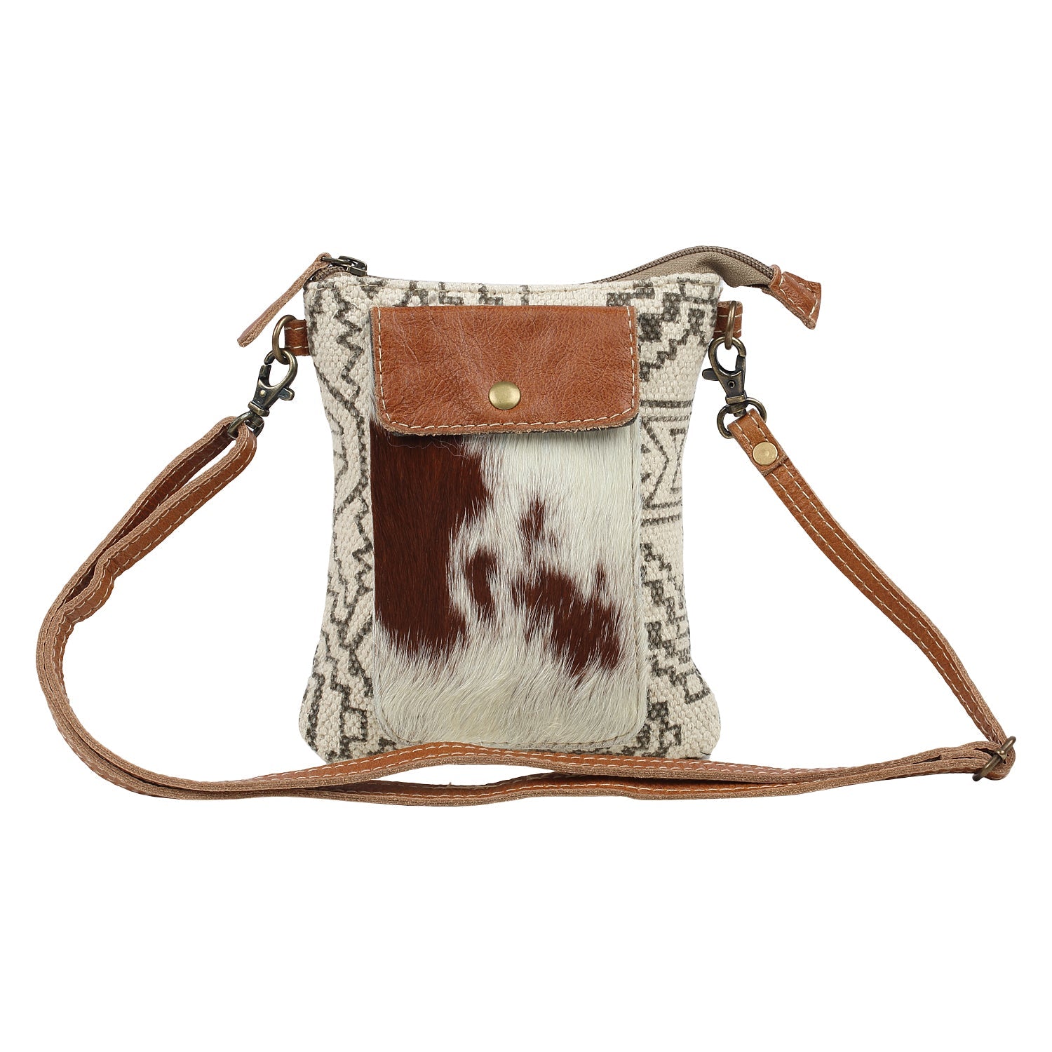 Vuierra Rivet Small & Crossbody Bag