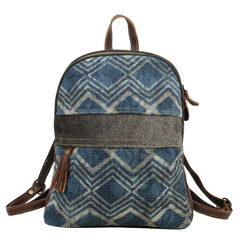 BLUE BREEZE BACKPACK BAG