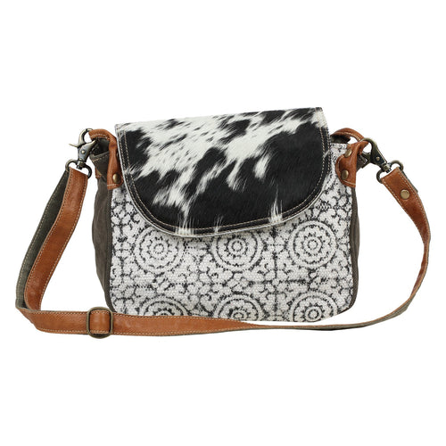 FERASTIN CIRCLES SMALL & CROSSBODY BAG