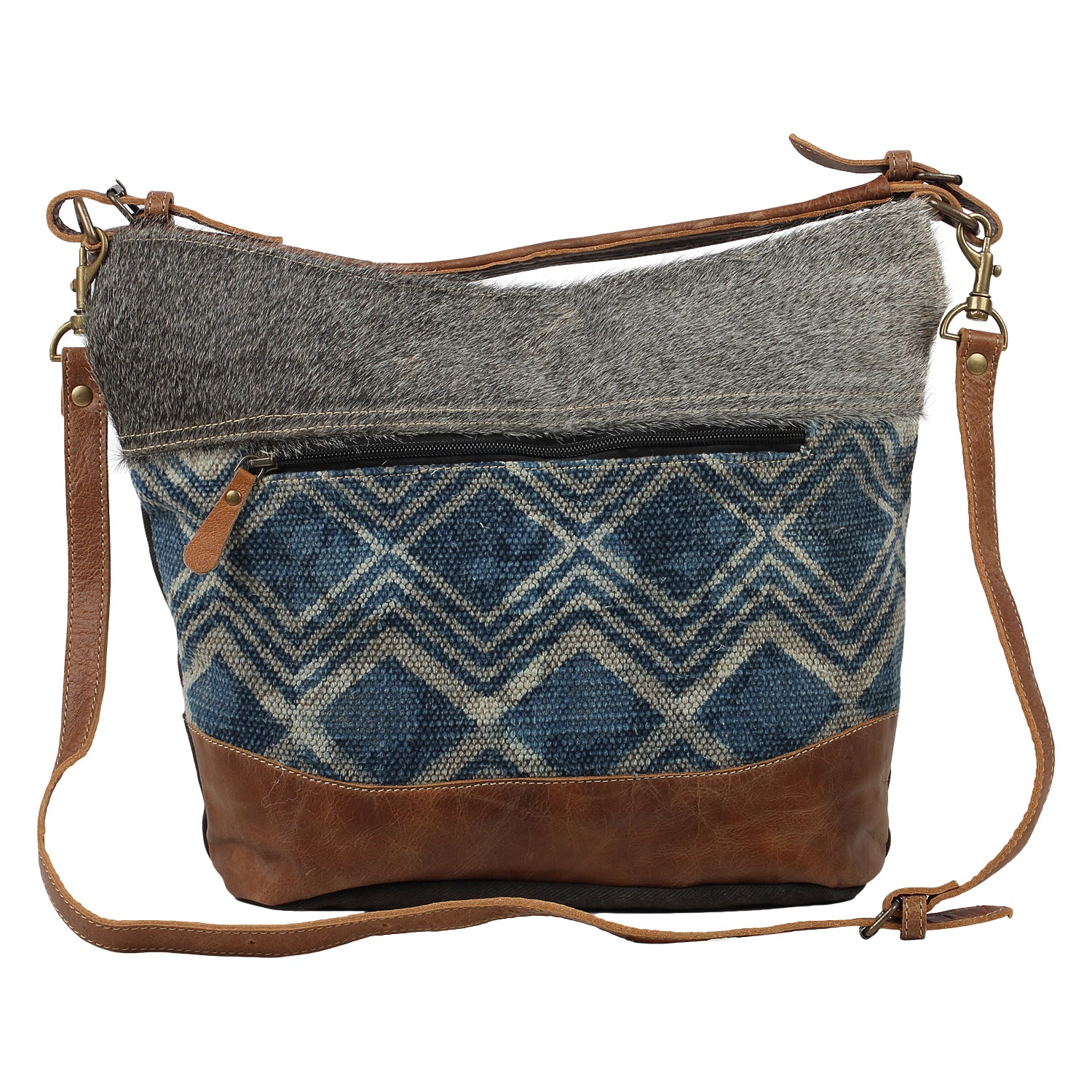 Mid Town Tide Shoulder Bag