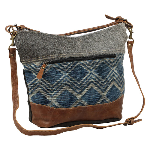 Mid Town Tide Shoulder Bag