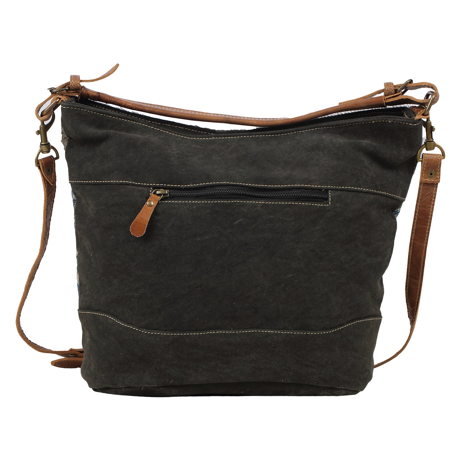 Mid Town Tide Shoulder Bag