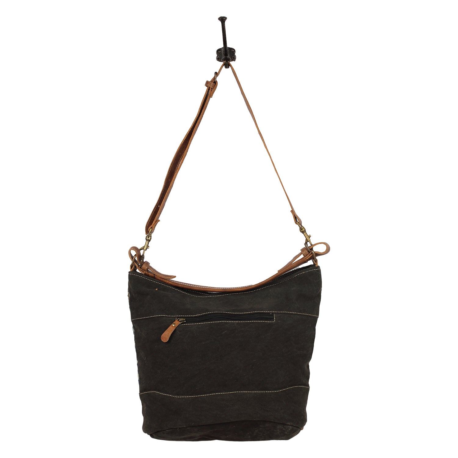 Mid Town Tide Shoulder Bag