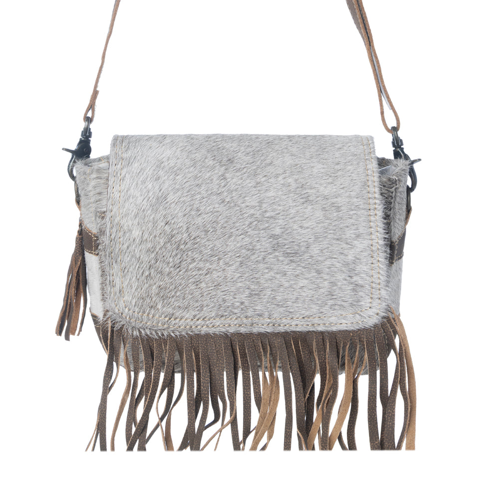 SIMPLISTIC SHOULDER BAG