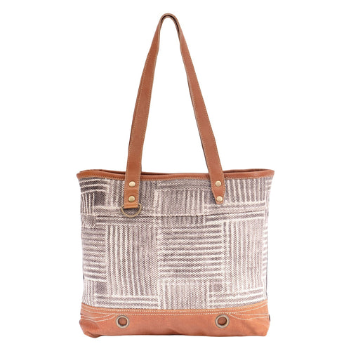 THE IRREGULAR TOTE BAG