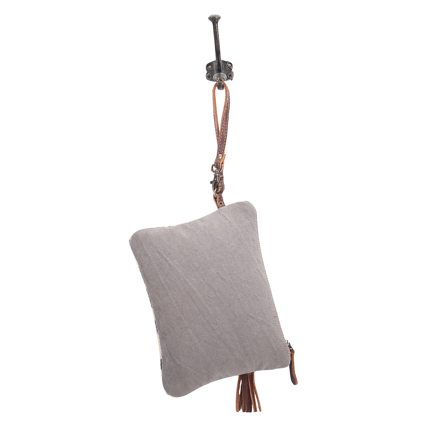 Distressed Pouch