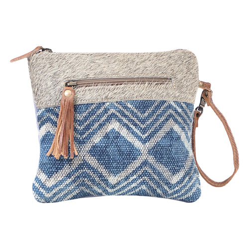 TEAL POUCH