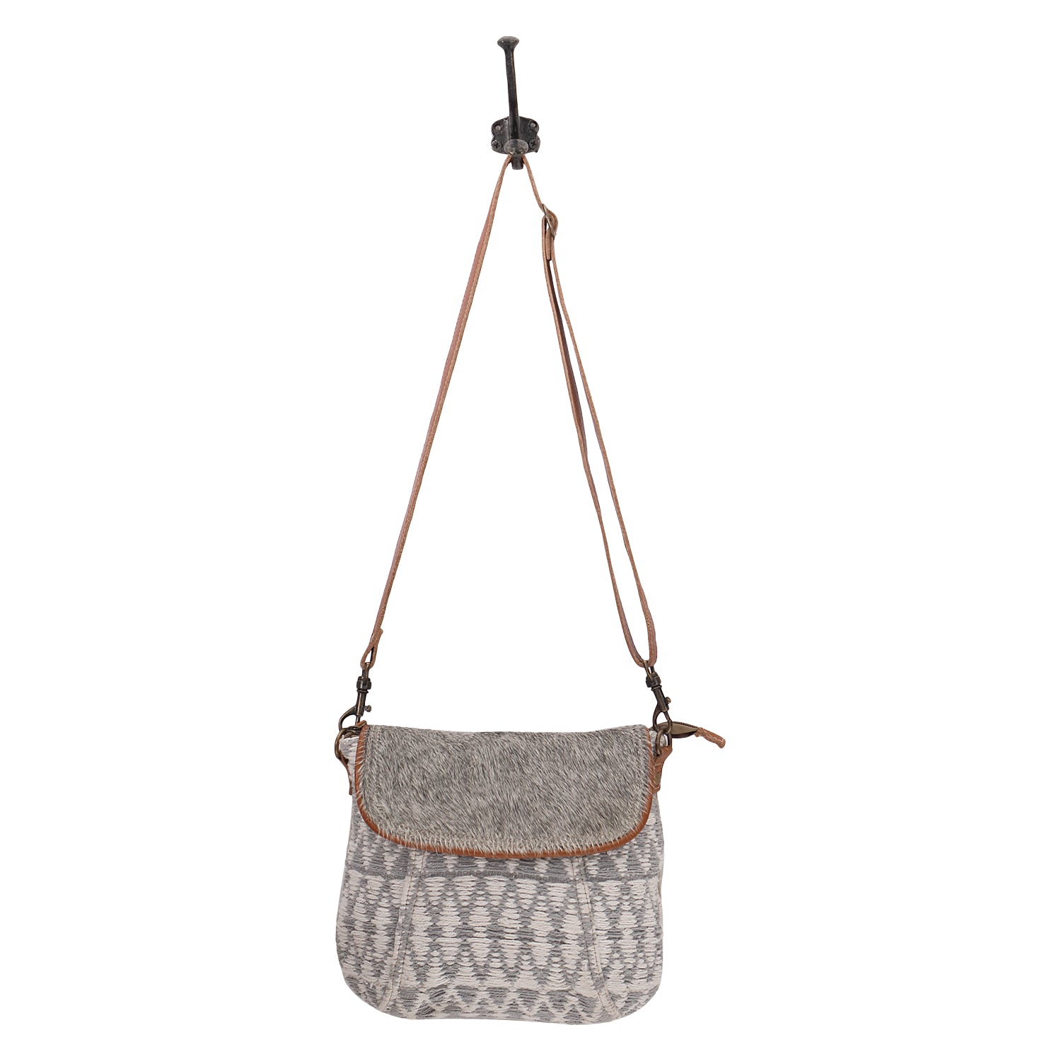 Citron White Small & Crossbody Bag
