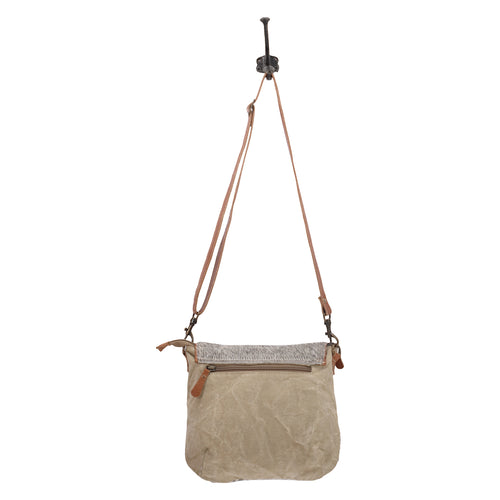 Citron White Small & Crossbody Bag
