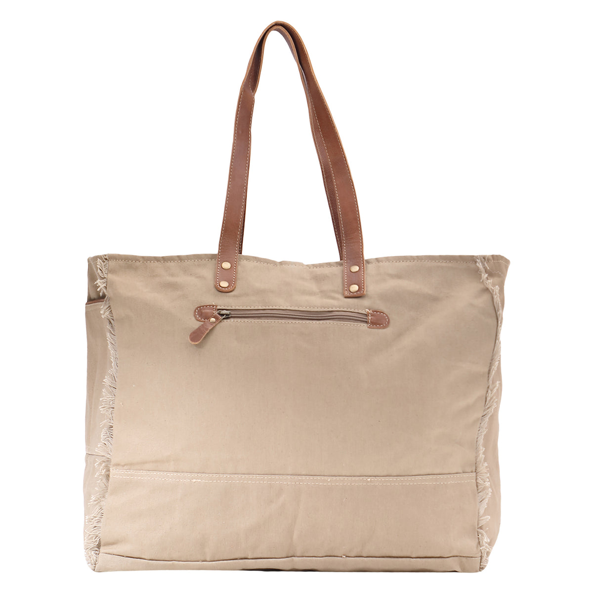 Color Chunk Weekender Bag