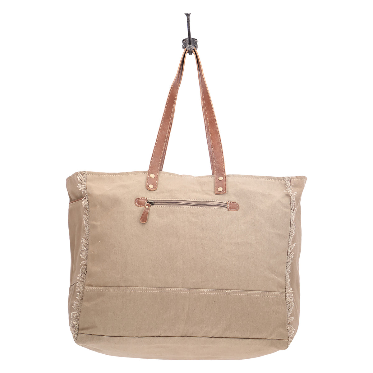 Color Chunk Weekender Bag