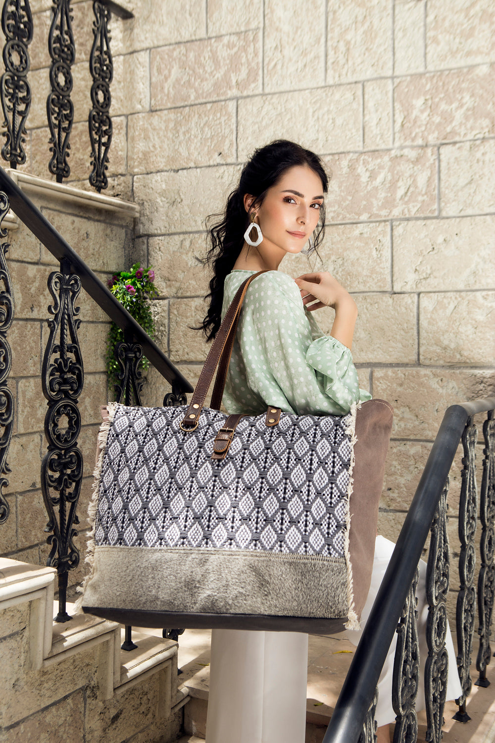 Lunar Weekender Bag