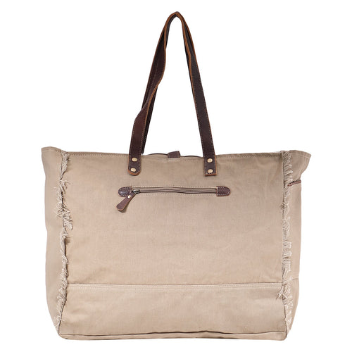 WEAVE N NAP WEEKENDER BAG