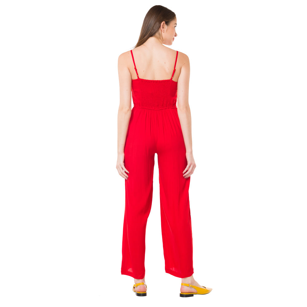 Lustrous Jumpsuit