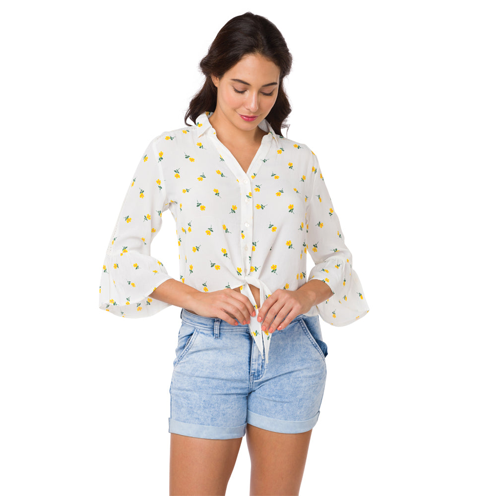 Knotty Bell Shirt