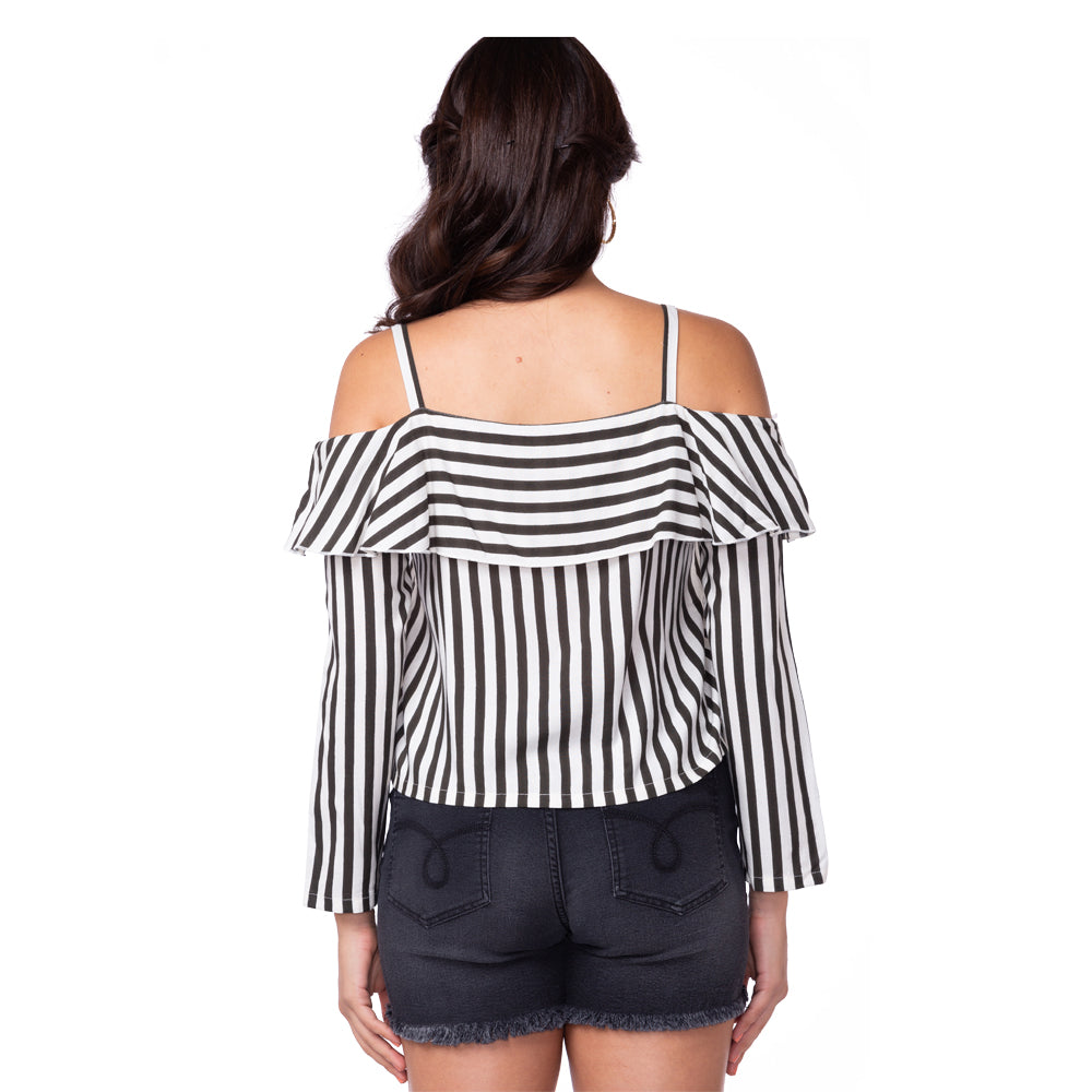 Pathfinder Off Shoulder Top