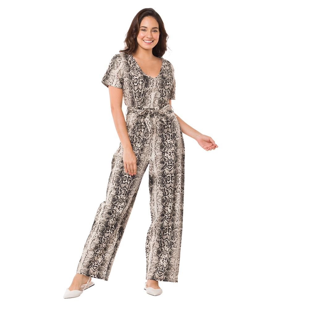 Beastly Beauty Jumpsuit