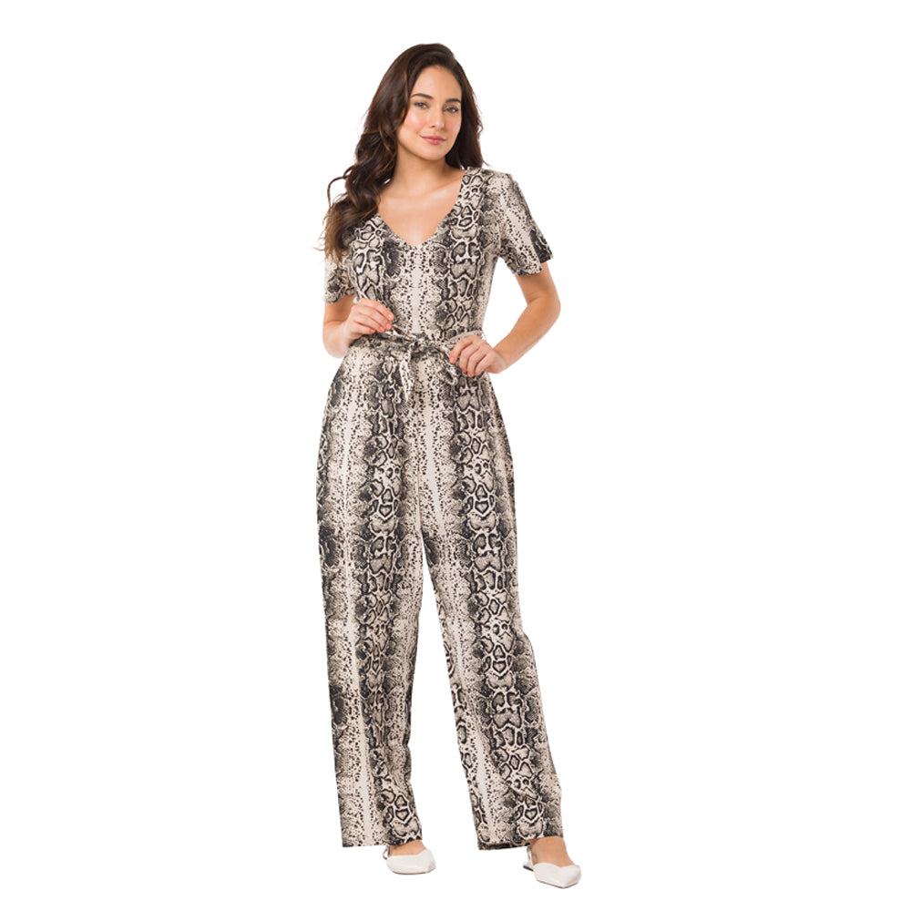 Beastly Beauty Jumpsuit