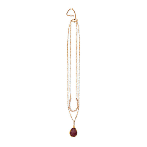 Jewel Den Layered Necklaces