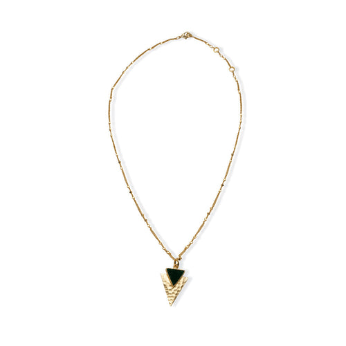 Finesse Pendant Necklace