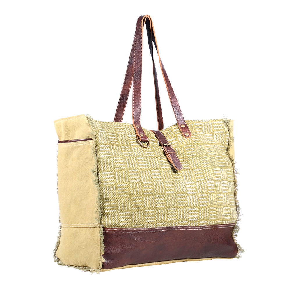 Spacy Weekender Bag