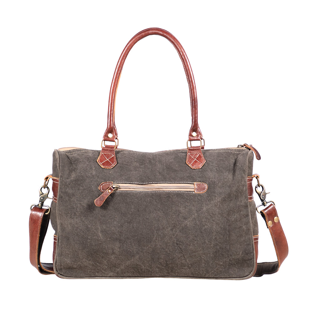 Facade Messenger Bag