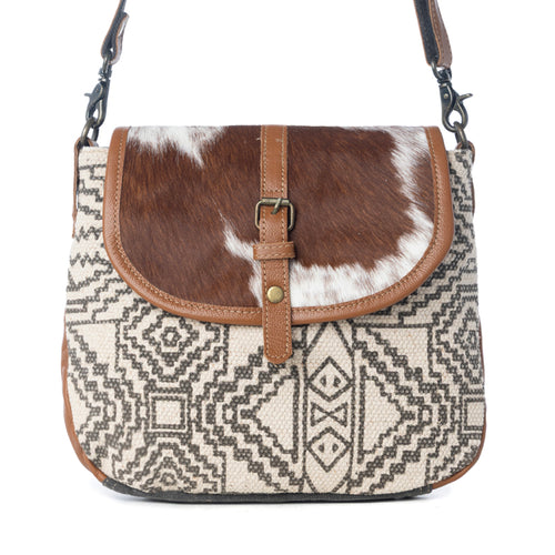 Flappy Thingy Shoulder Bag