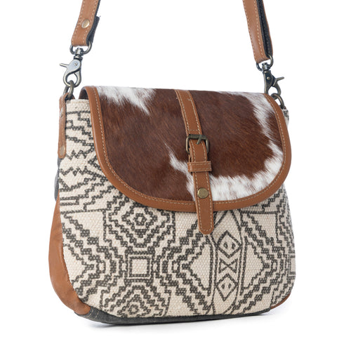 Flappy Thingy Shoulder Bag