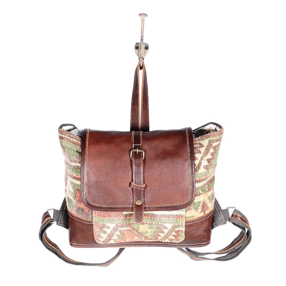 On-The-Go Backpack Bag
