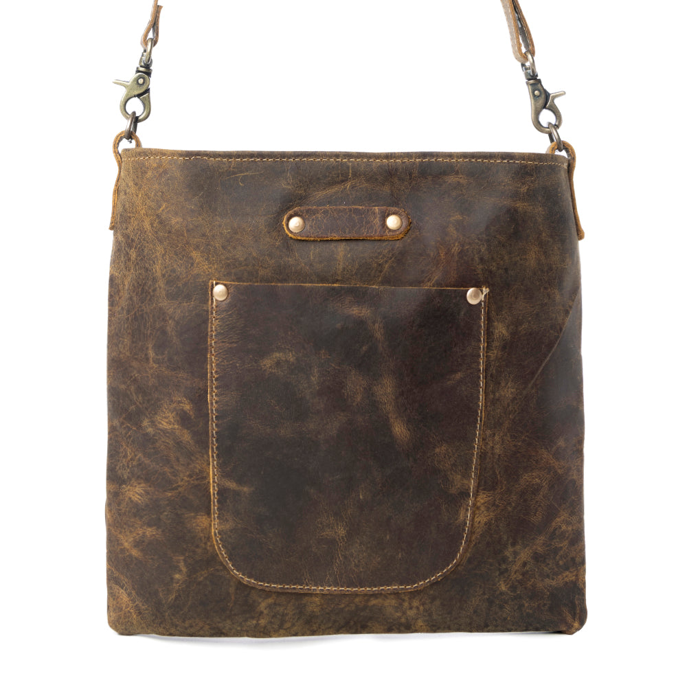 Beast Leather Bag