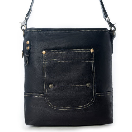 Robust Leather Bag