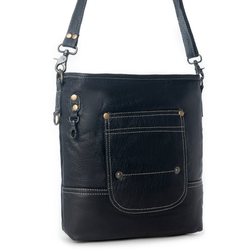Robust Leather Bag