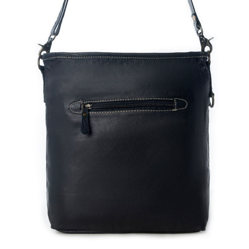 Robust Leather Bag