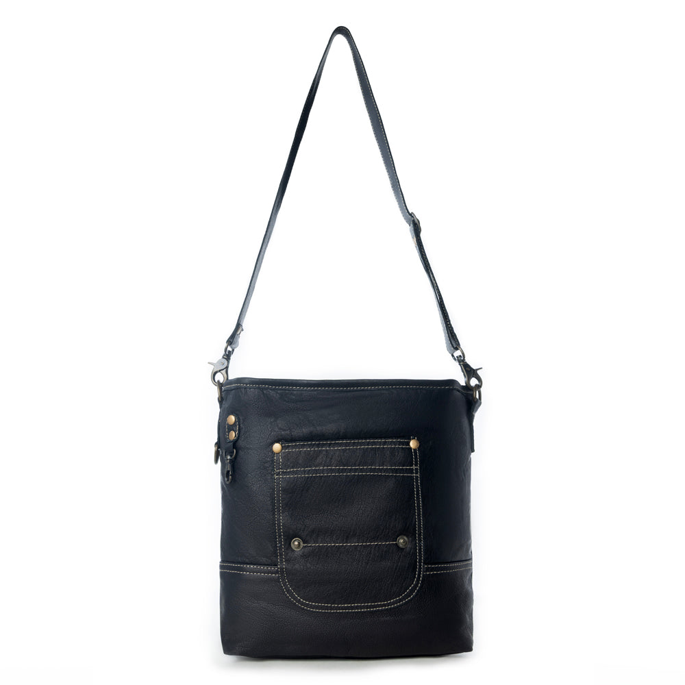 Robust Leather Bag