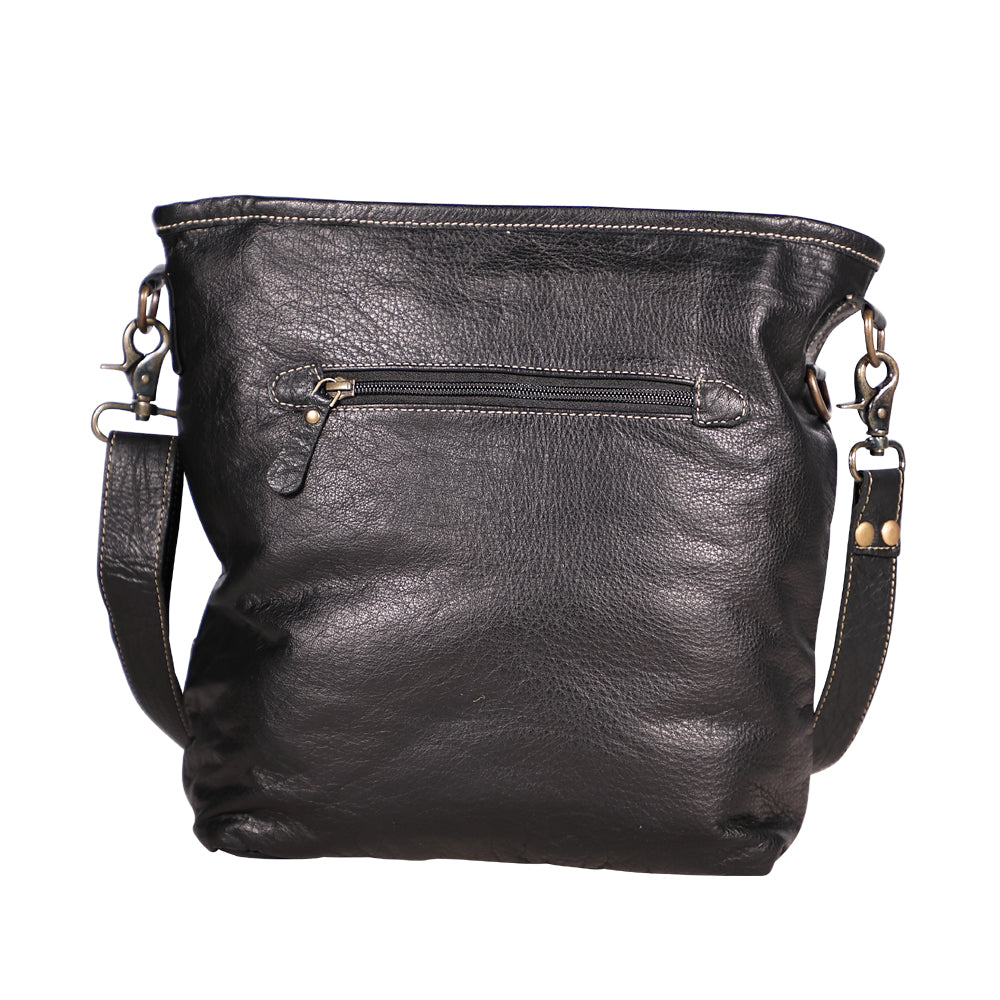 Robust Leather Bag