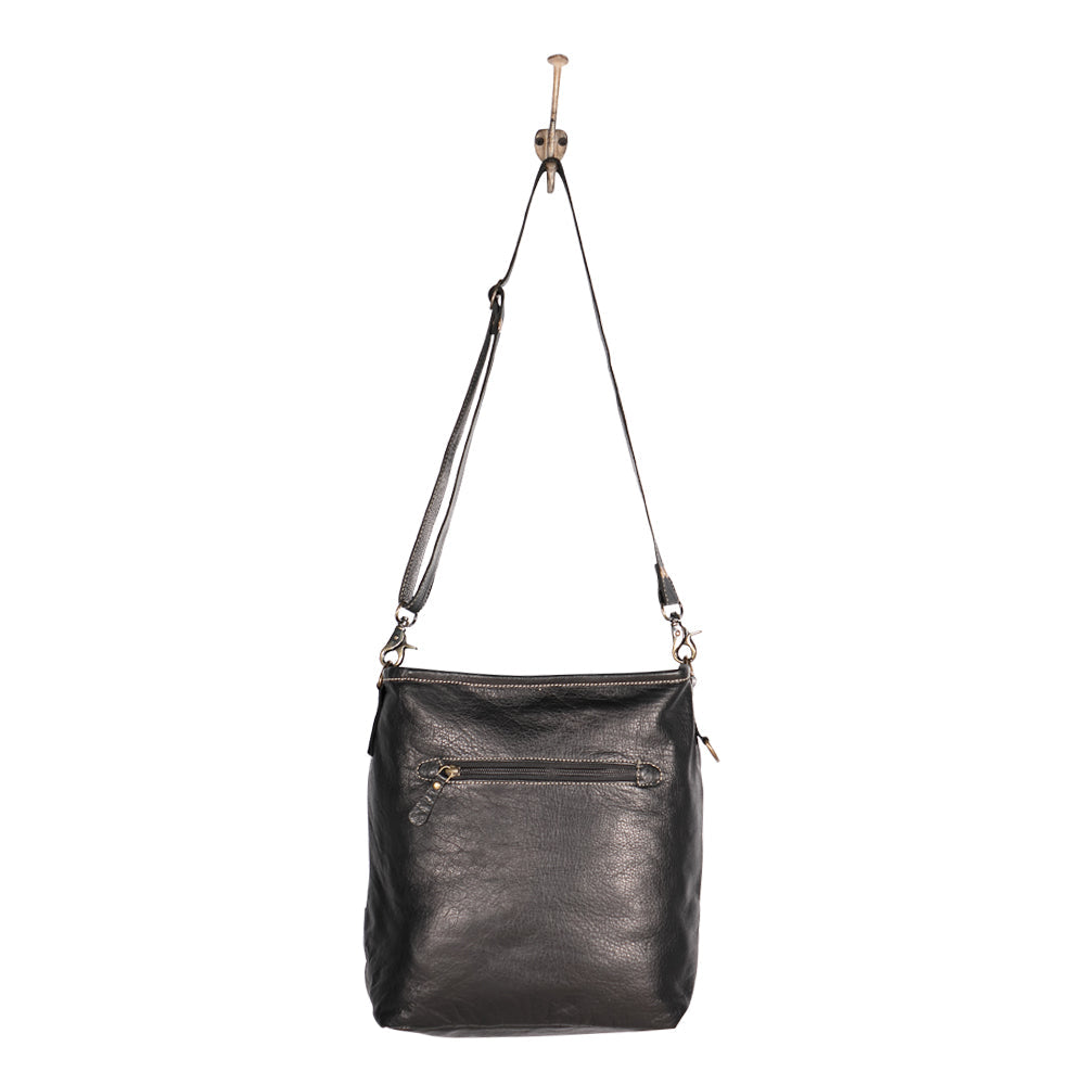 Robust Leather Bag