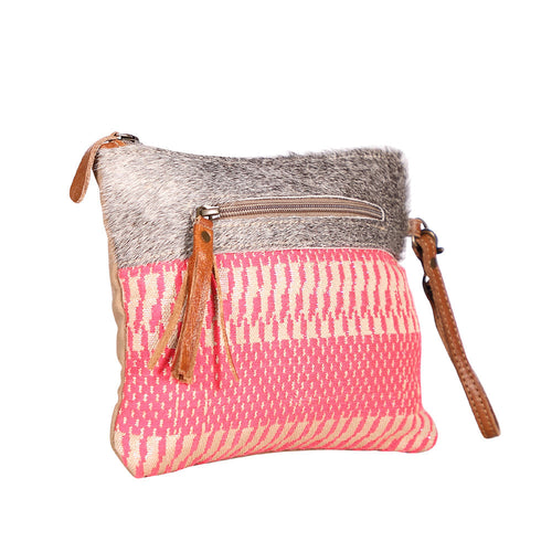 Charismatic Pink Pouch