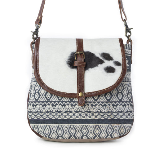 Peppy College Shoulder Bag