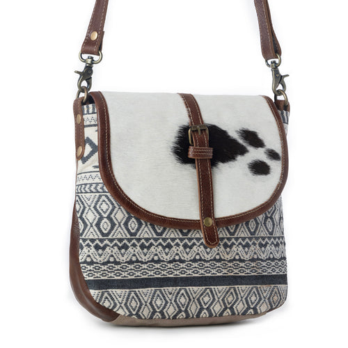 Peppy College Shoulder Bag