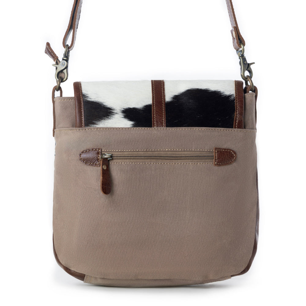 Peppy College Shoulder Bag