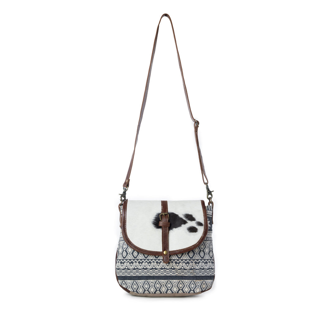 Peppy College Shoulder Bag