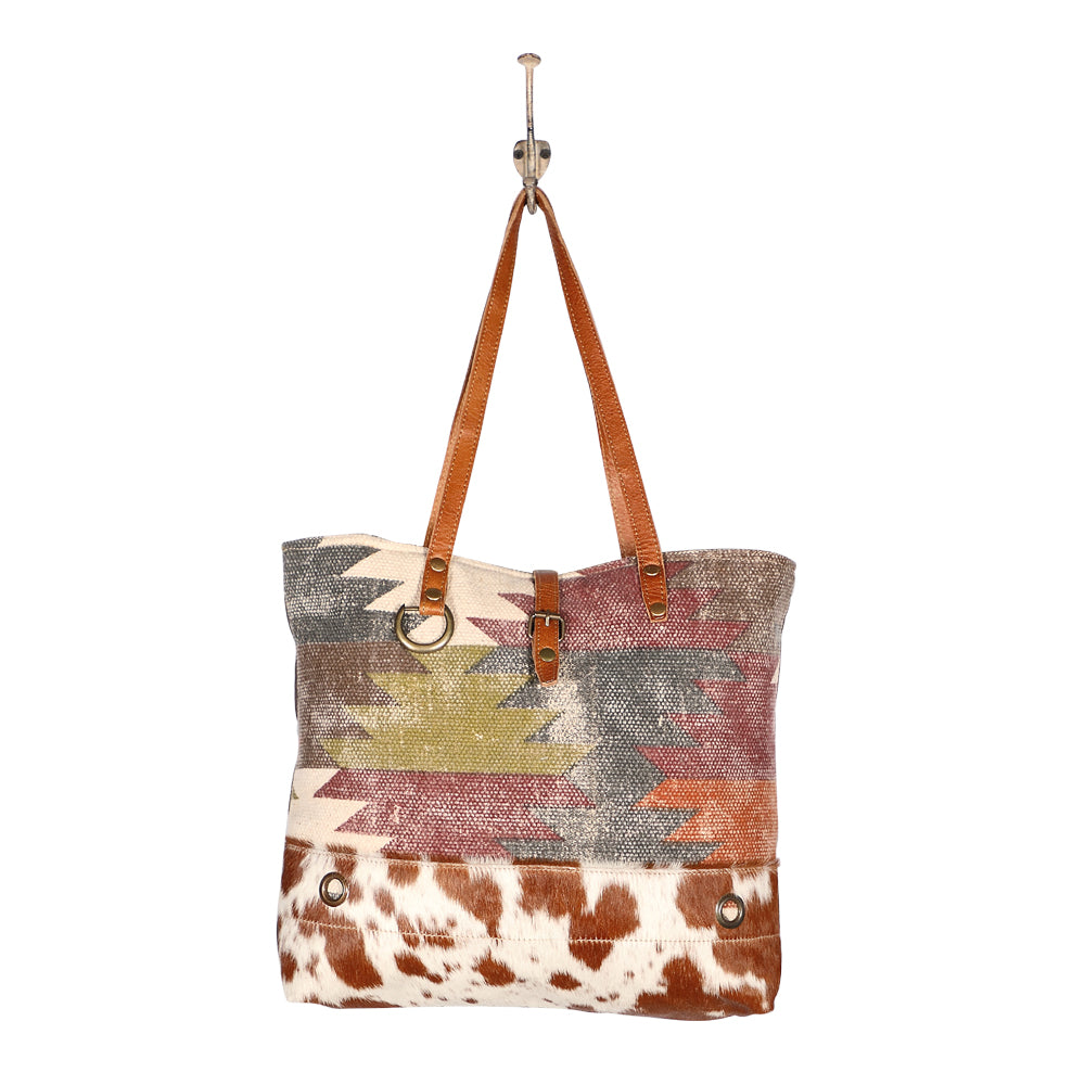 Spring Tote Bag