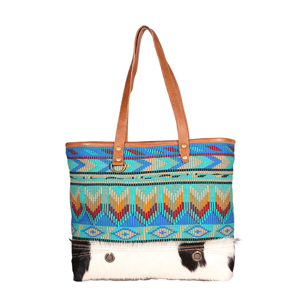 Breezy Tote Bag