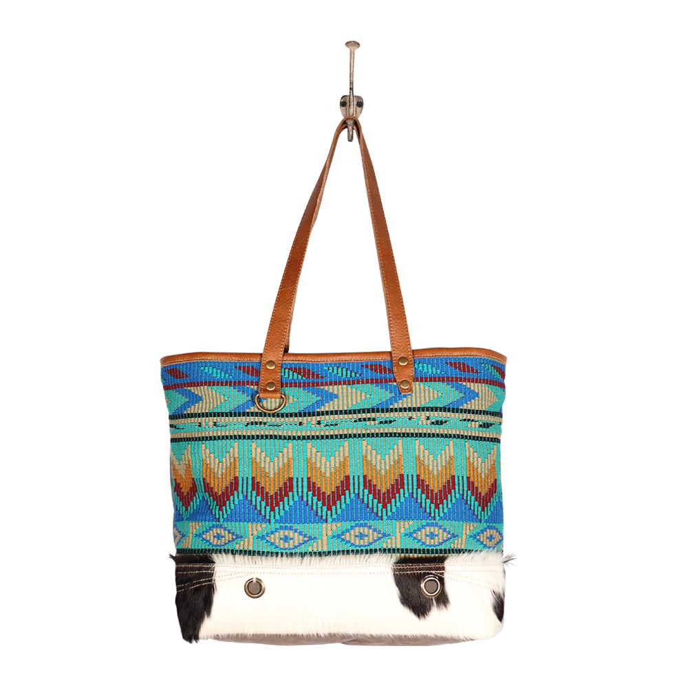 Breezy Tote Bag