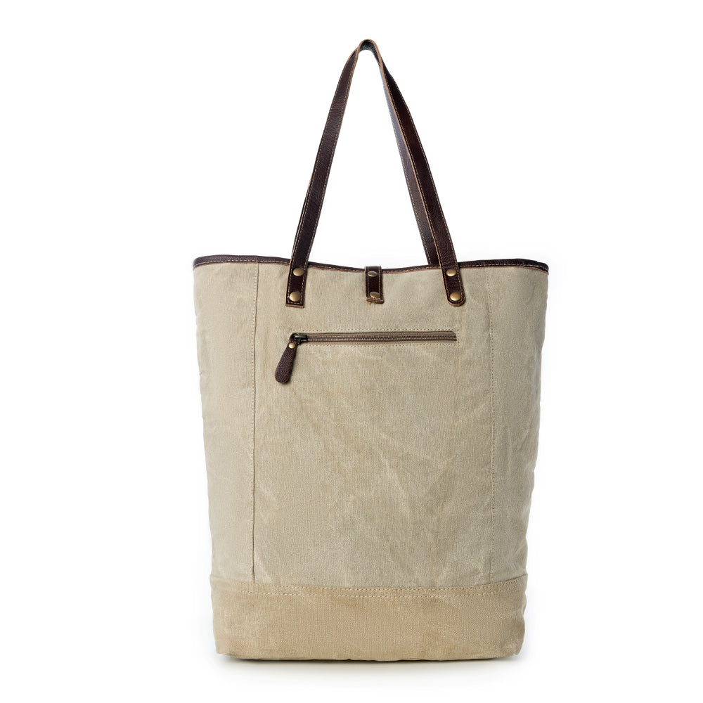 Quirky Tote Bag