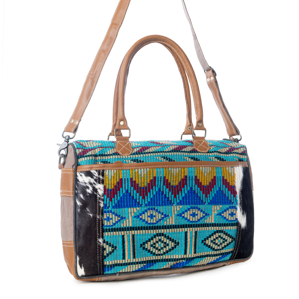Foxy Messenger Bag