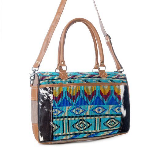 Foxy Messenger Bag