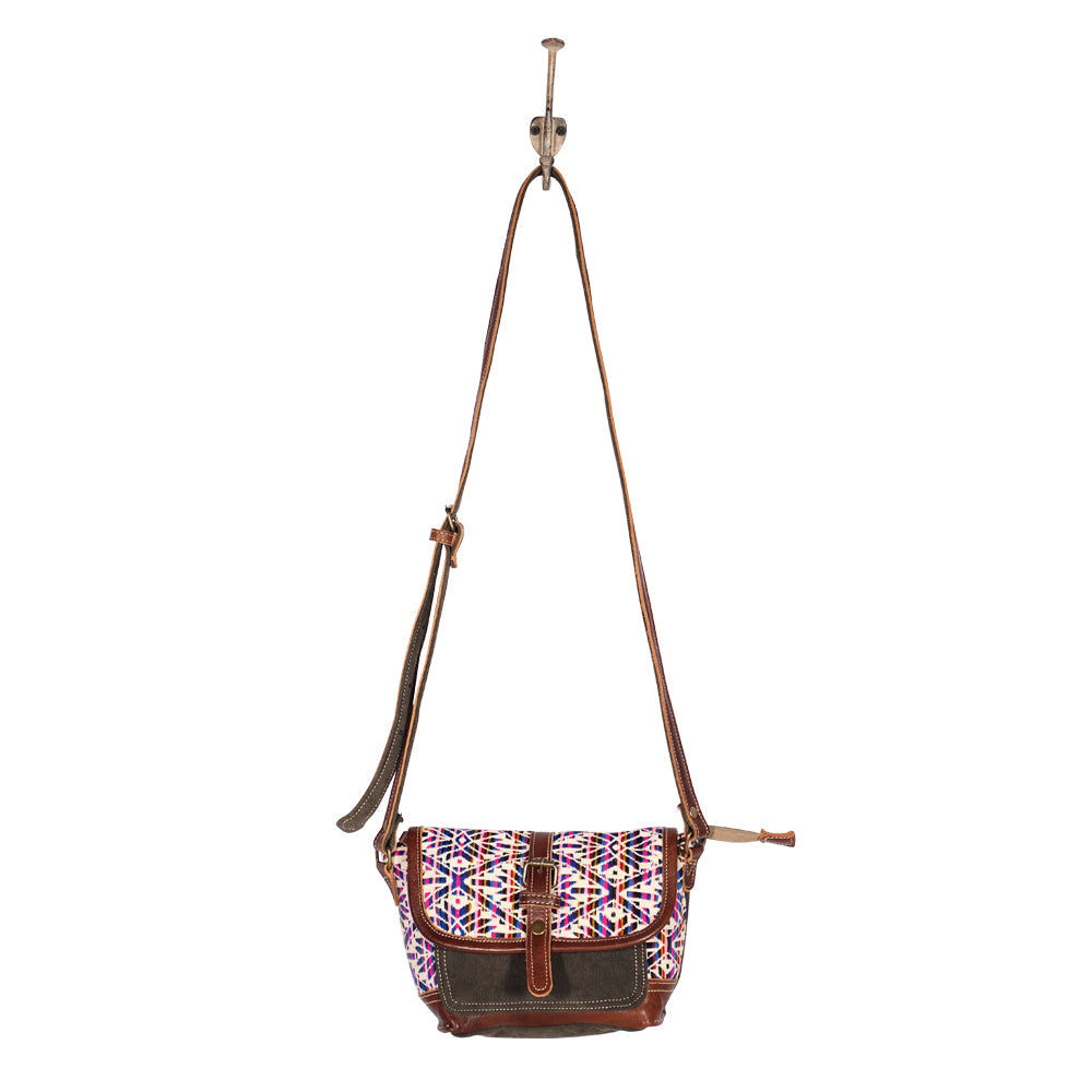 Old School Small & Crossbody  Bag