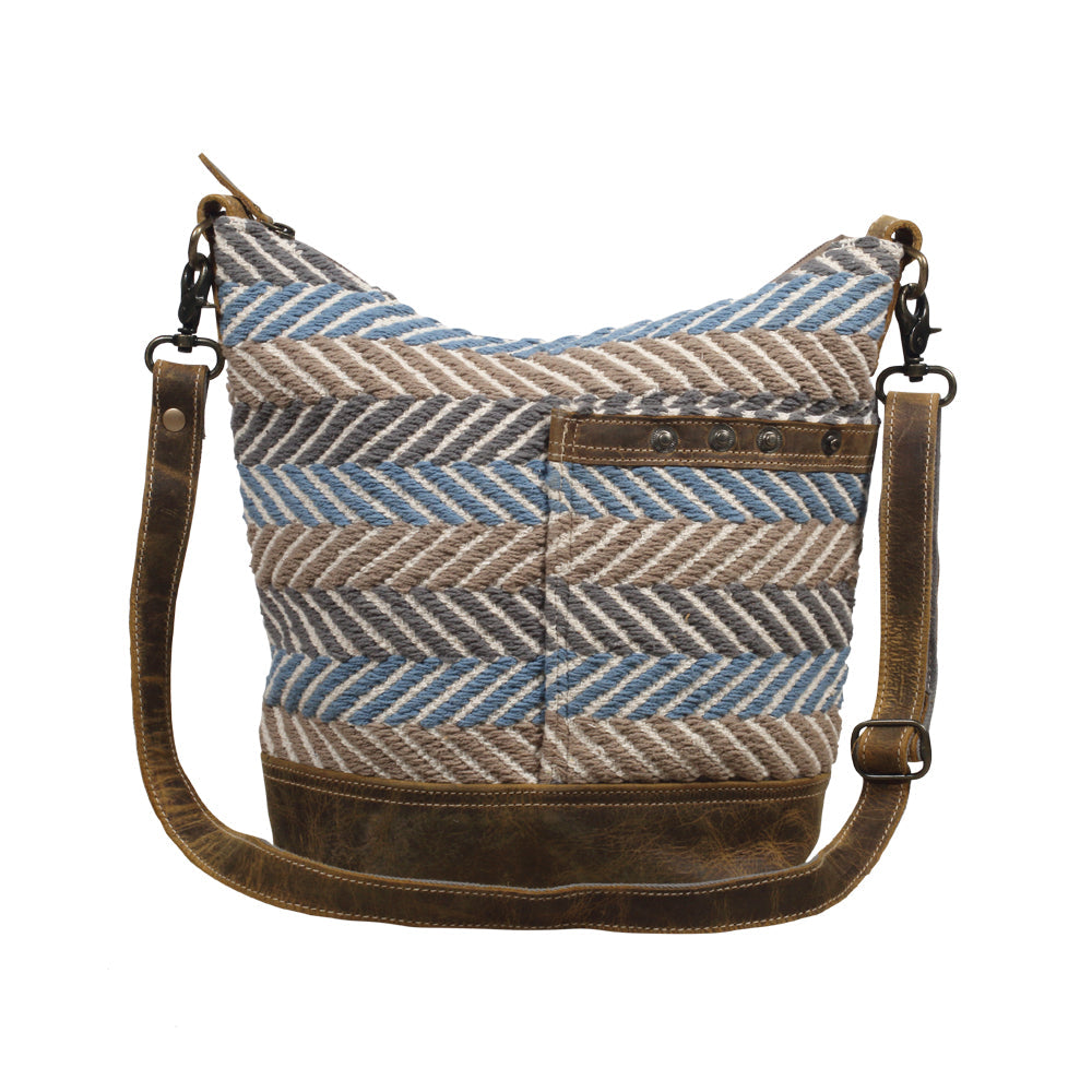 Blue Chip Shoulder Bag