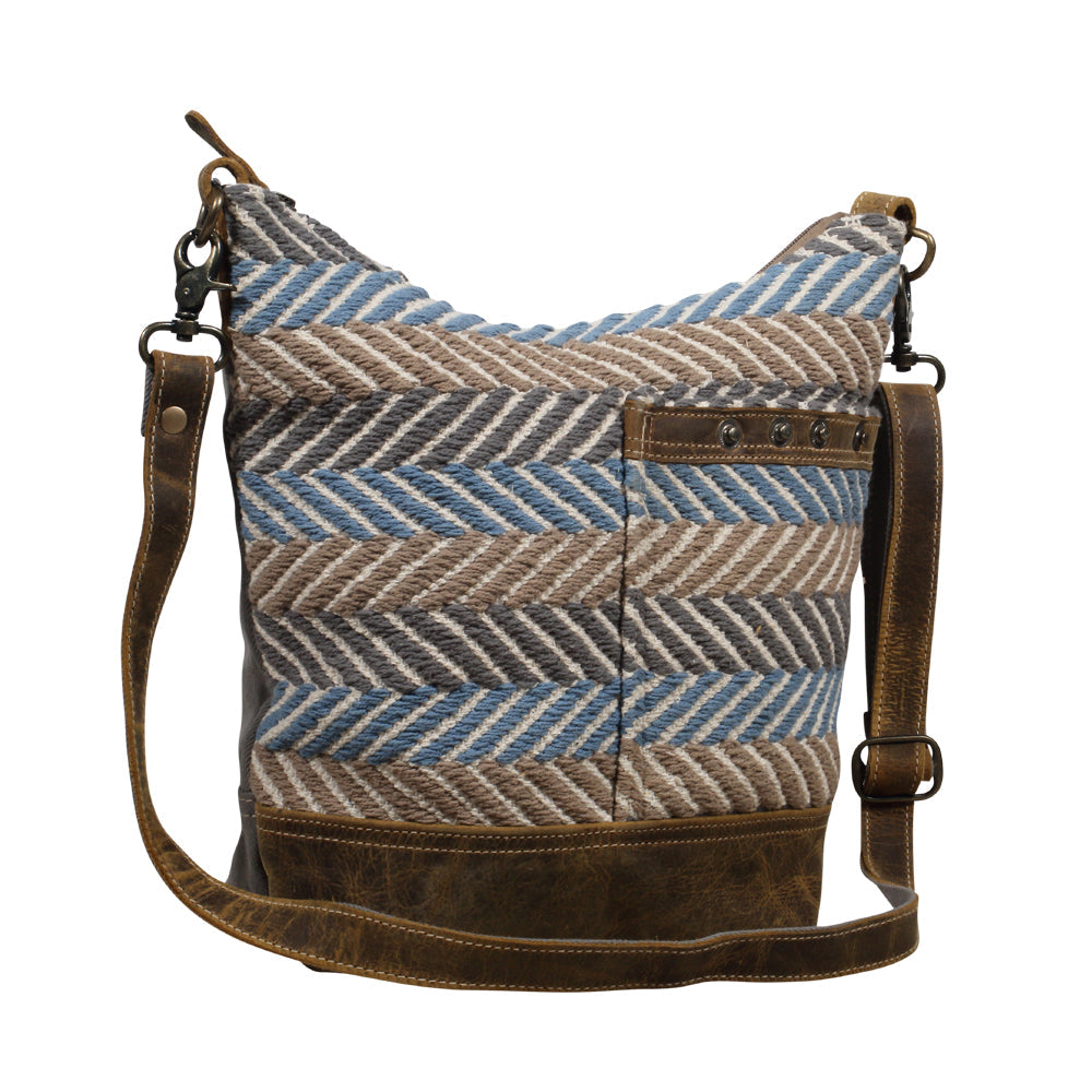Blue Chip Shoulder Bag